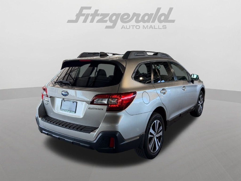 2019 Subaru Outback 2.5i Limited
