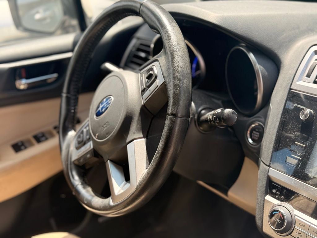 2015 Subaru Outback 2.5i Limited