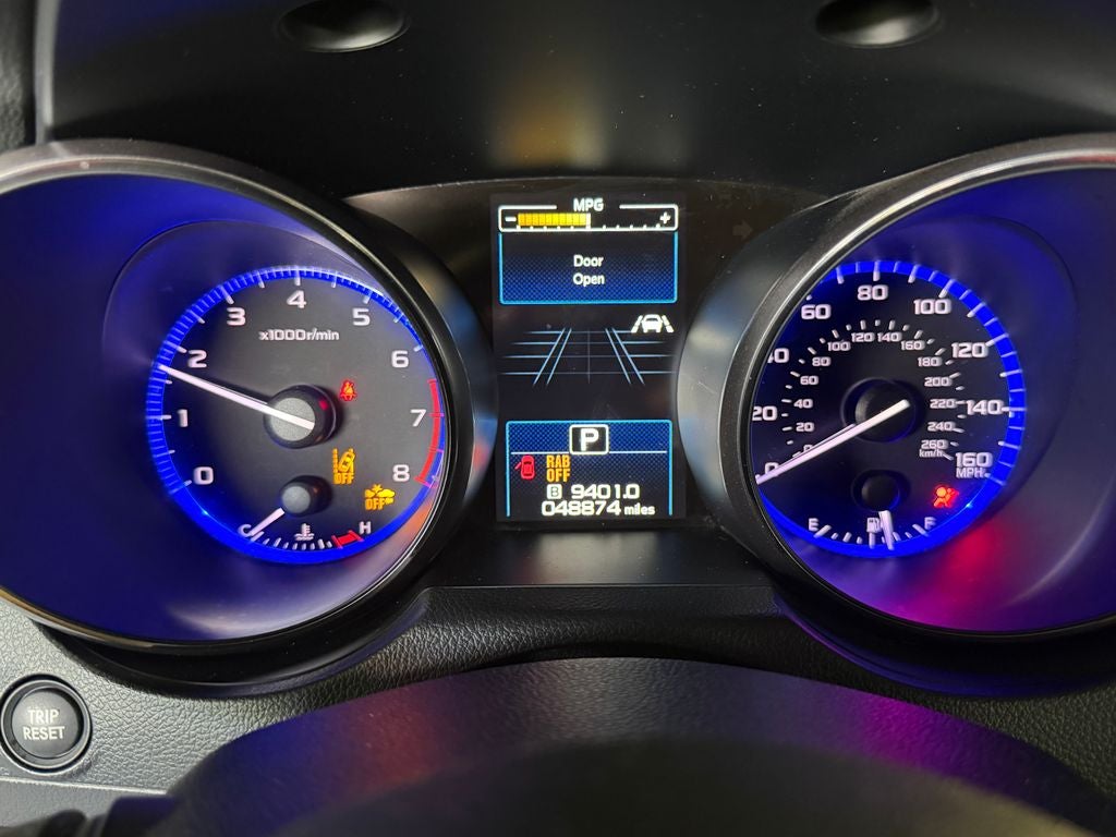 2019 Subaru Outback 3.6R Limited