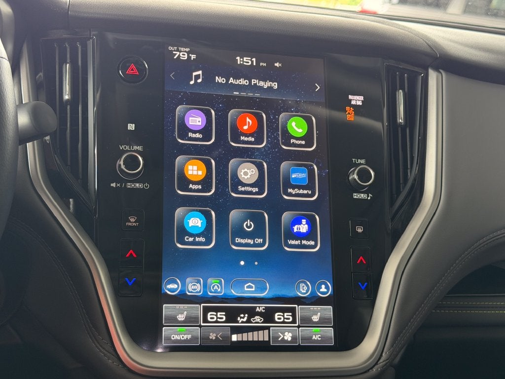 2025 Subaru Outback Onyx Edition