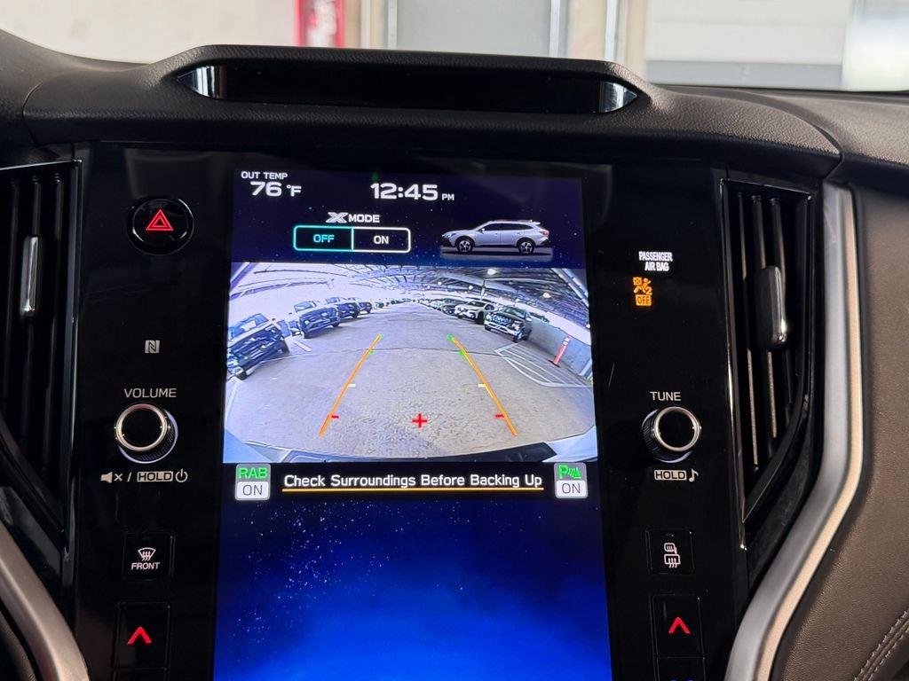2022 Subaru Outback Limited XT