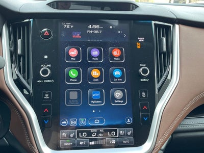 2022 Subaru Outback Touring XT