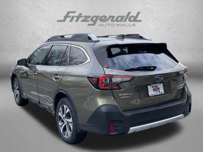 2022 Subaru Outback Touring XT