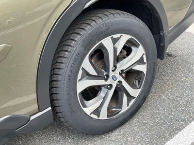 2022 Subaru Outback Touring XT