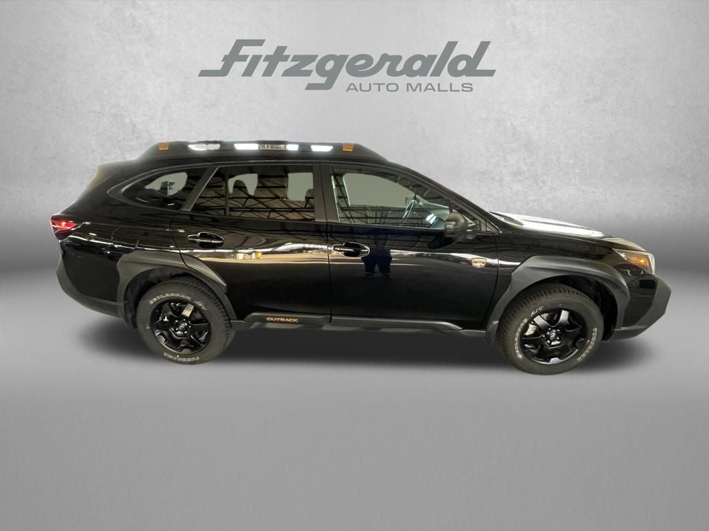 2025 Subaru Outback Wilderness