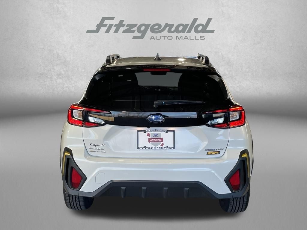 2025 Subaru Crosstrek Sport