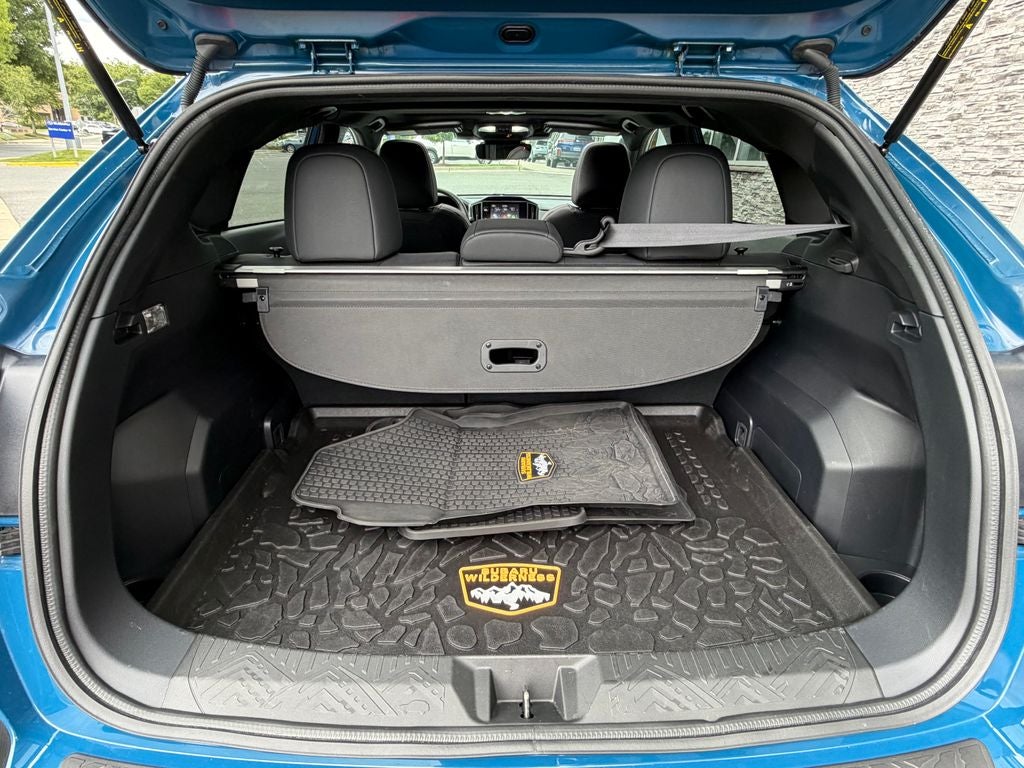 2025 Subaru Crosstrek Wilderness