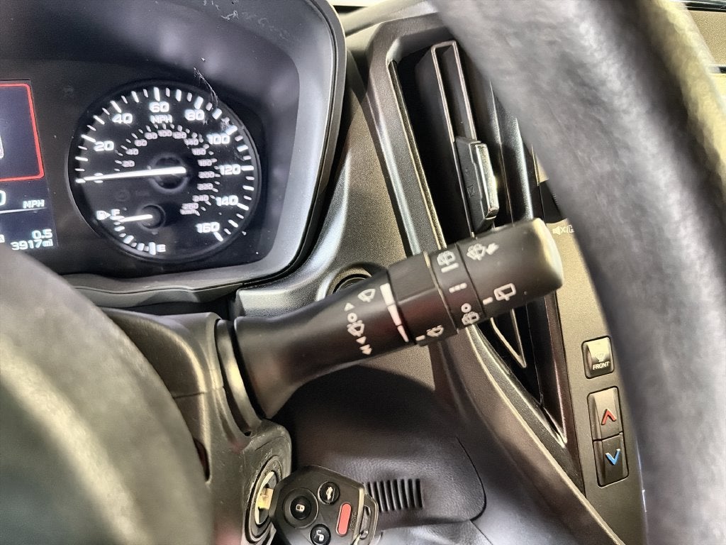 2026 Subaru Forester Base