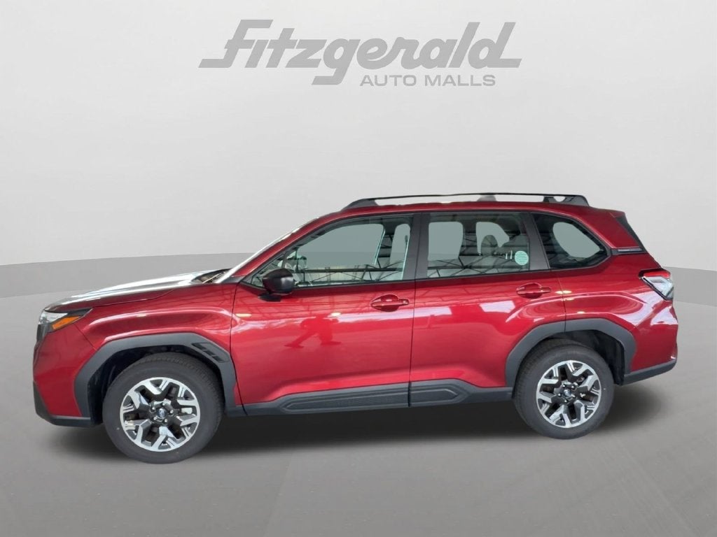 2026 Subaru Forester Base