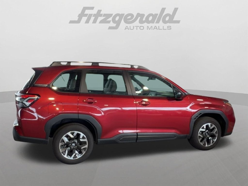 2026 Subaru Forester Base