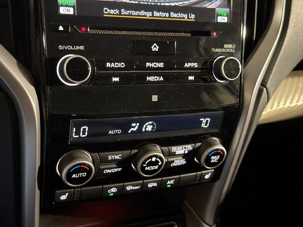 2019 Subaru Ascent Premium