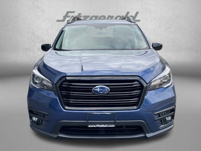 2022 Subaru Ascent Onyx Edition