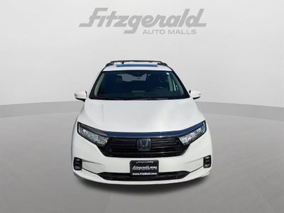 2023 Honda Odyssey Touring
