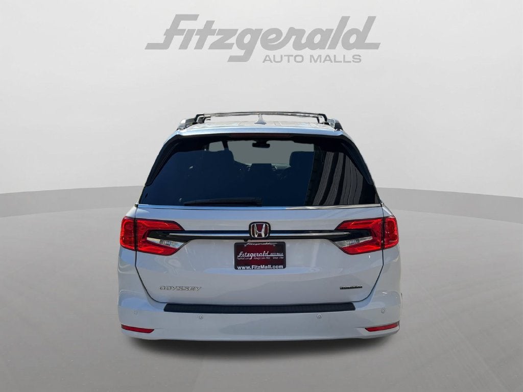 2023 Honda Odyssey Touring