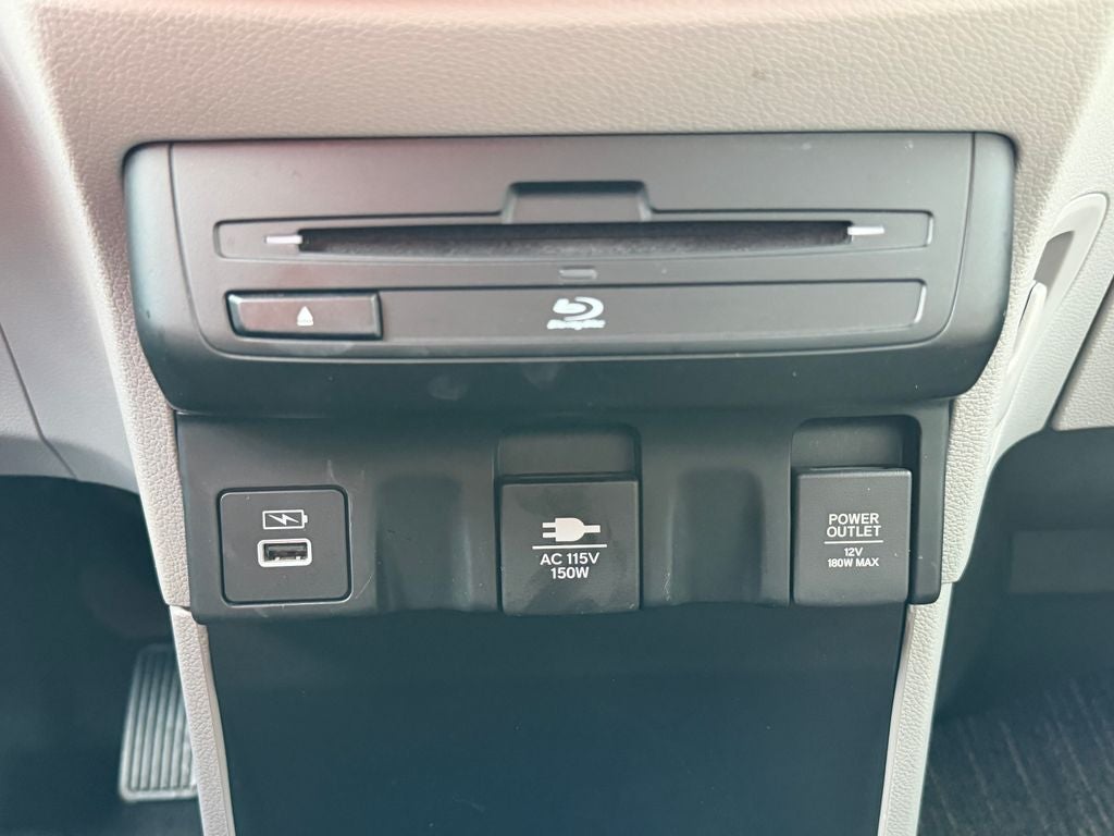 2021 Honda Odyssey Elite