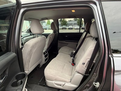2019 Honda Pilot LX
