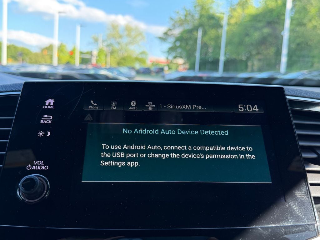 2023 Honda Passport EX-L