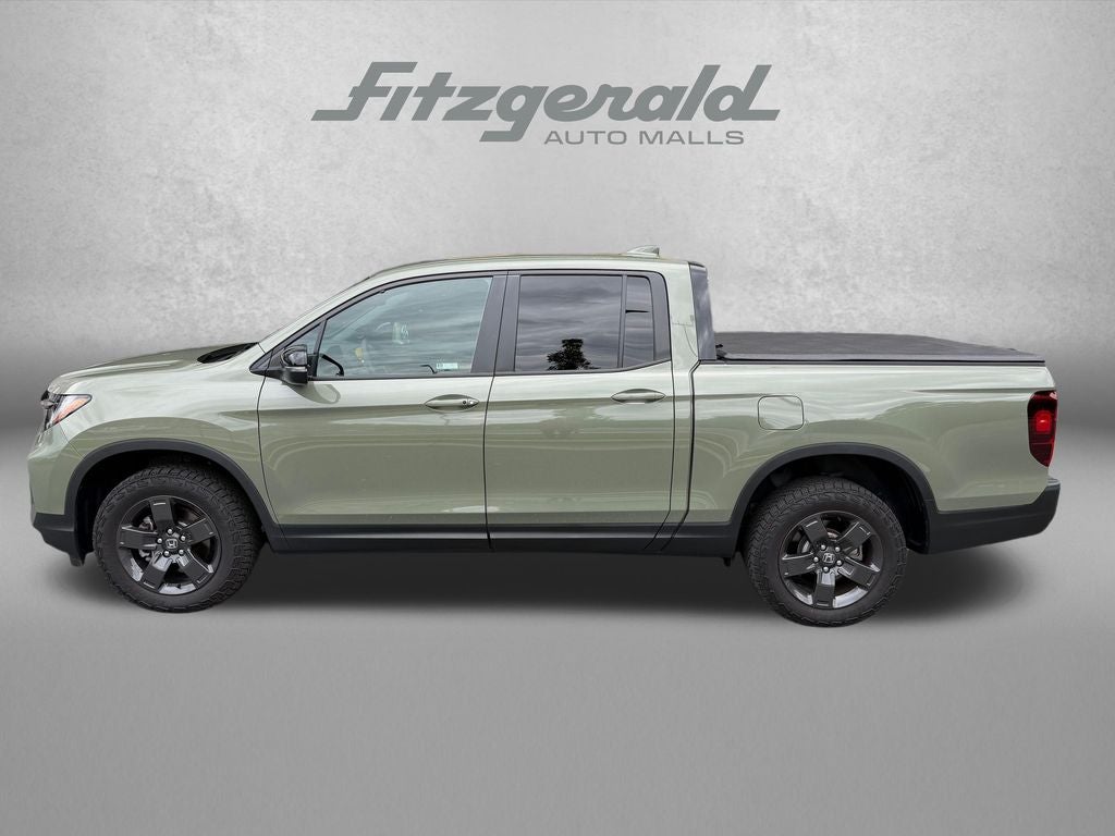2026 Honda Ridgeline TrailSport