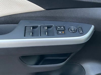 2016 Honda CR-V Touring