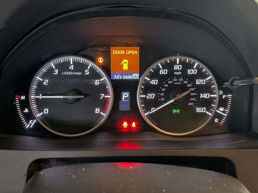 2015 Acura RDX Technology Package