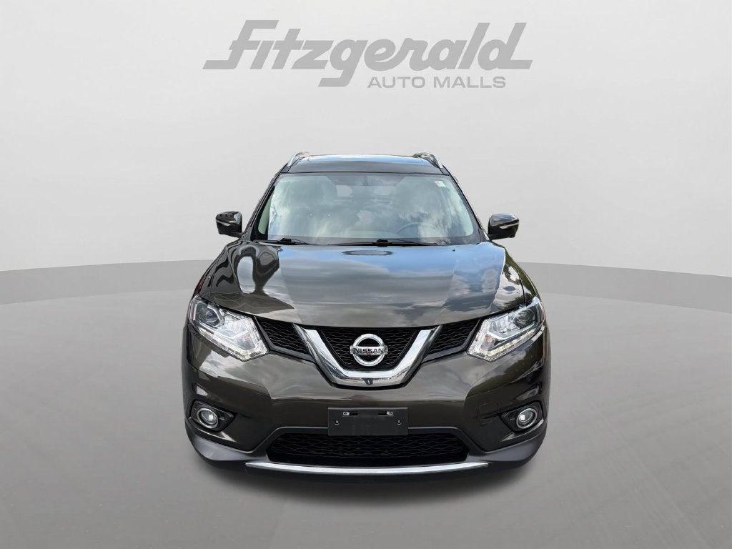2014 Nissan Rogue SL