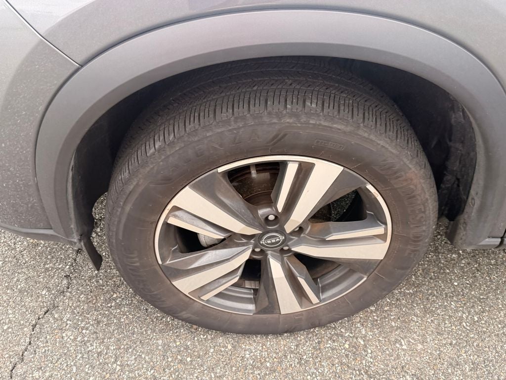 2026 Nissan Rogue SL