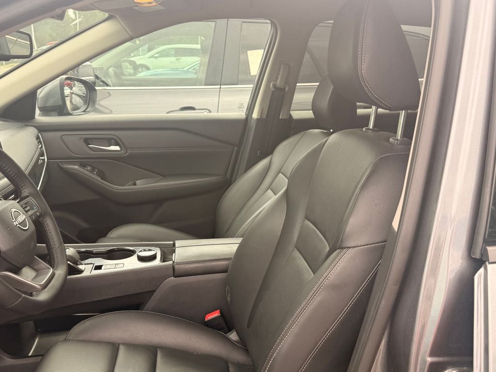 2026 Nissan Rogue SL