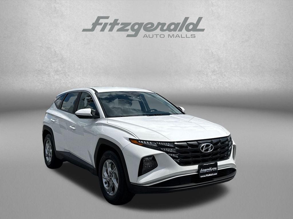 2023 Hyundai TUCSON SE