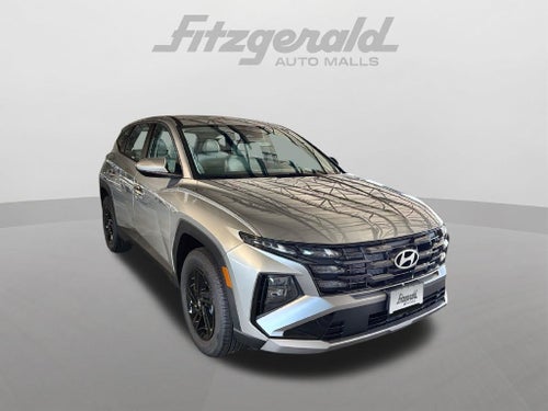 2026 Hyundai TUCSON SE FWD