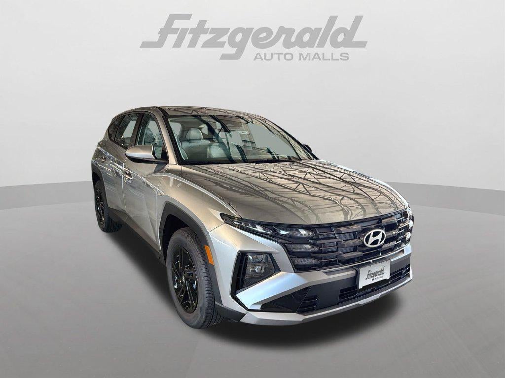 2026 Hyundai TUCSON SE FWD