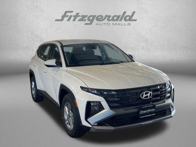2026 Hyundai TUCSON SE FWD