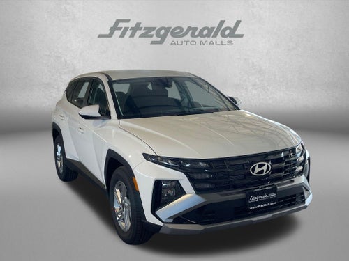 2026 Hyundai TUCSON SE FWD