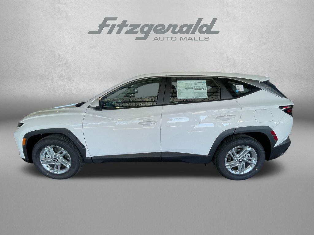 2026 Hyundai TUCSON SE FWD