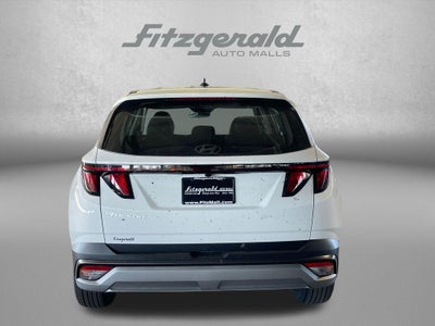 2026 Hyundai TUCSON SE FWD