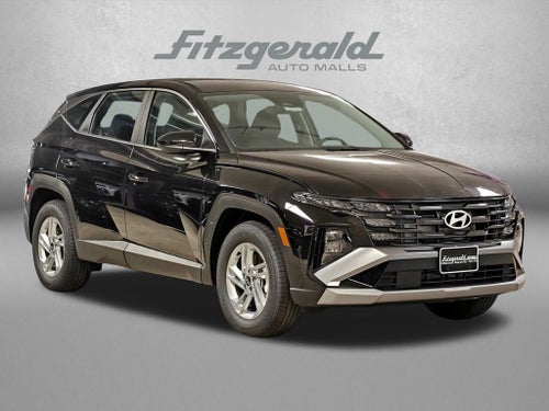 2026 Hyundai TUCSON SE FWD