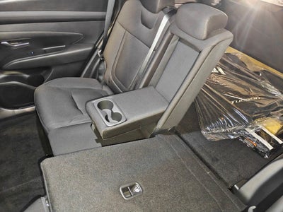 2026 Hyundai TUCSON SE FWD