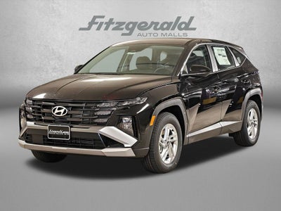 2026 Hyundai TUCSON SE FWD