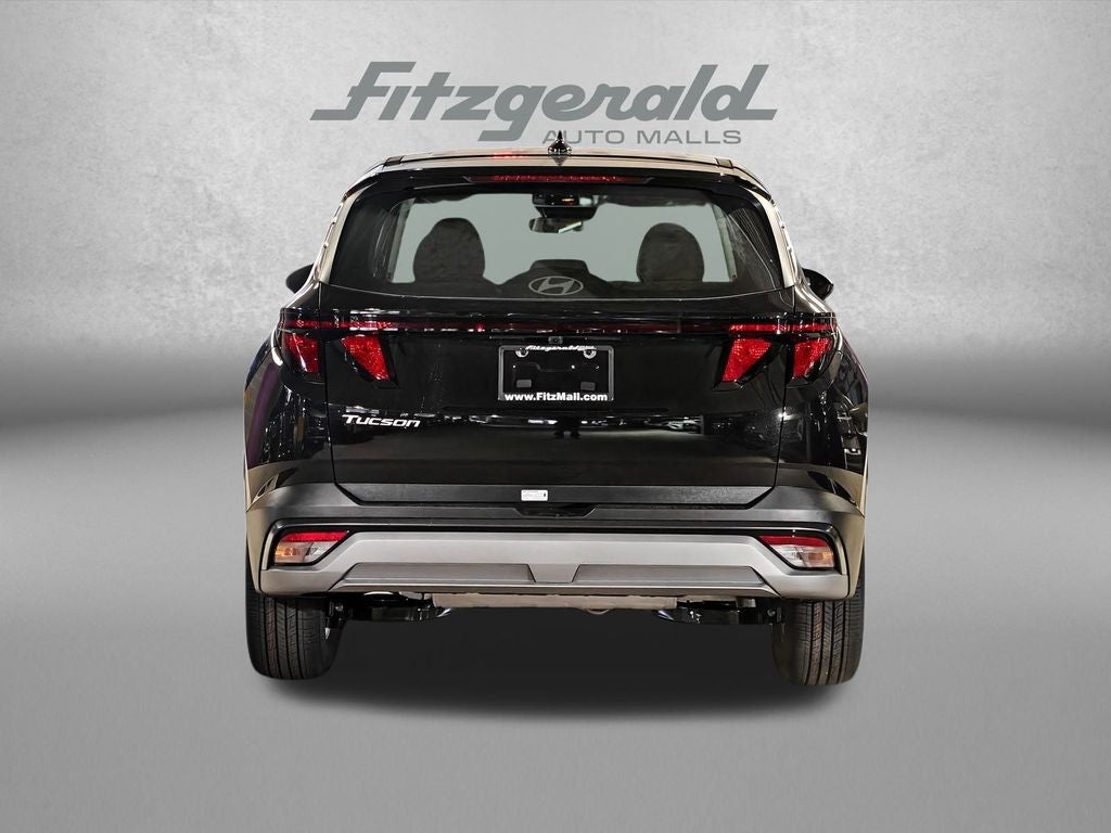 2026 Hyundai TUCSON SE FWD