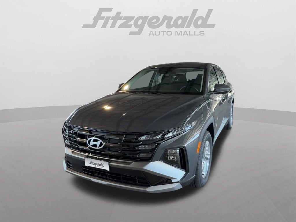 2026 Hyundai TUCSON SE FWD