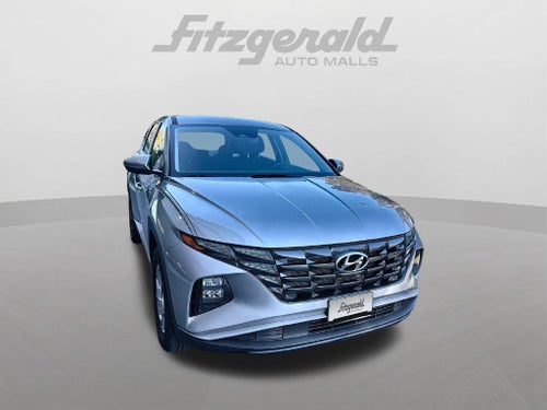 2024 Hyundai TUCSON SE