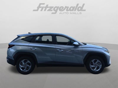 2024 Hyundai TUCSON SE