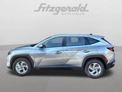 2024 Hyundai TUCSON SE