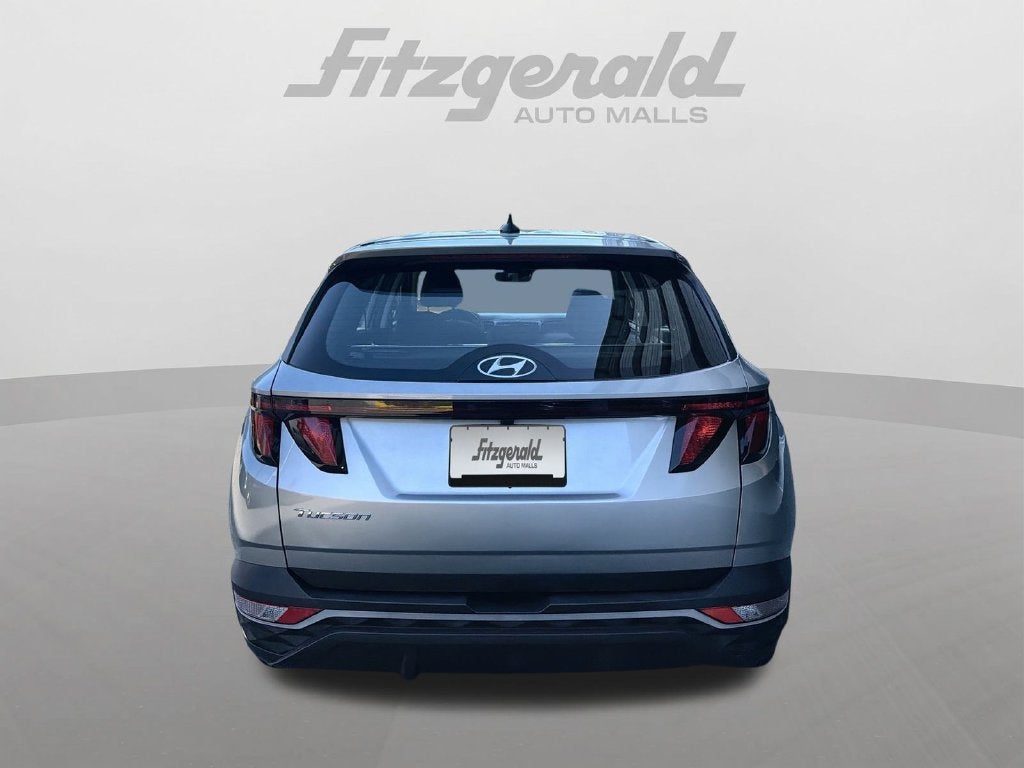 2024 Hyundai TUCSON SE