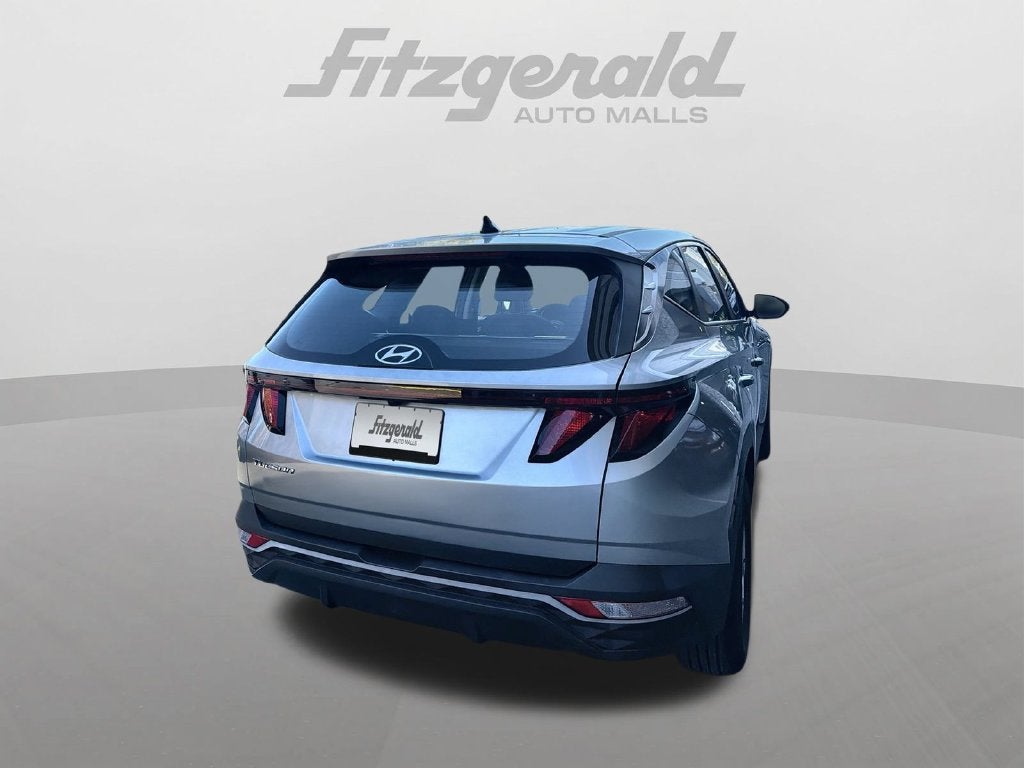 2024 Hyundai TUCSON SE