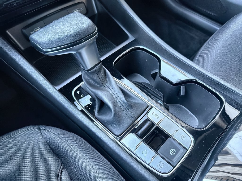 2024 Hyundai TUCSON SE