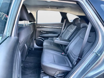 2024 Hyundai TUCSON SE