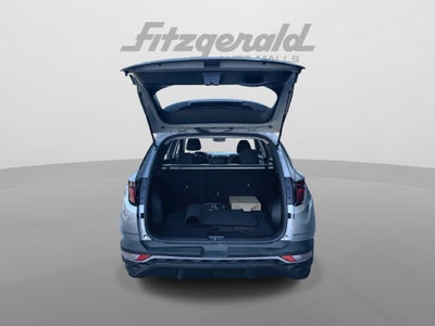 2024 Hyundai TUCSON SE