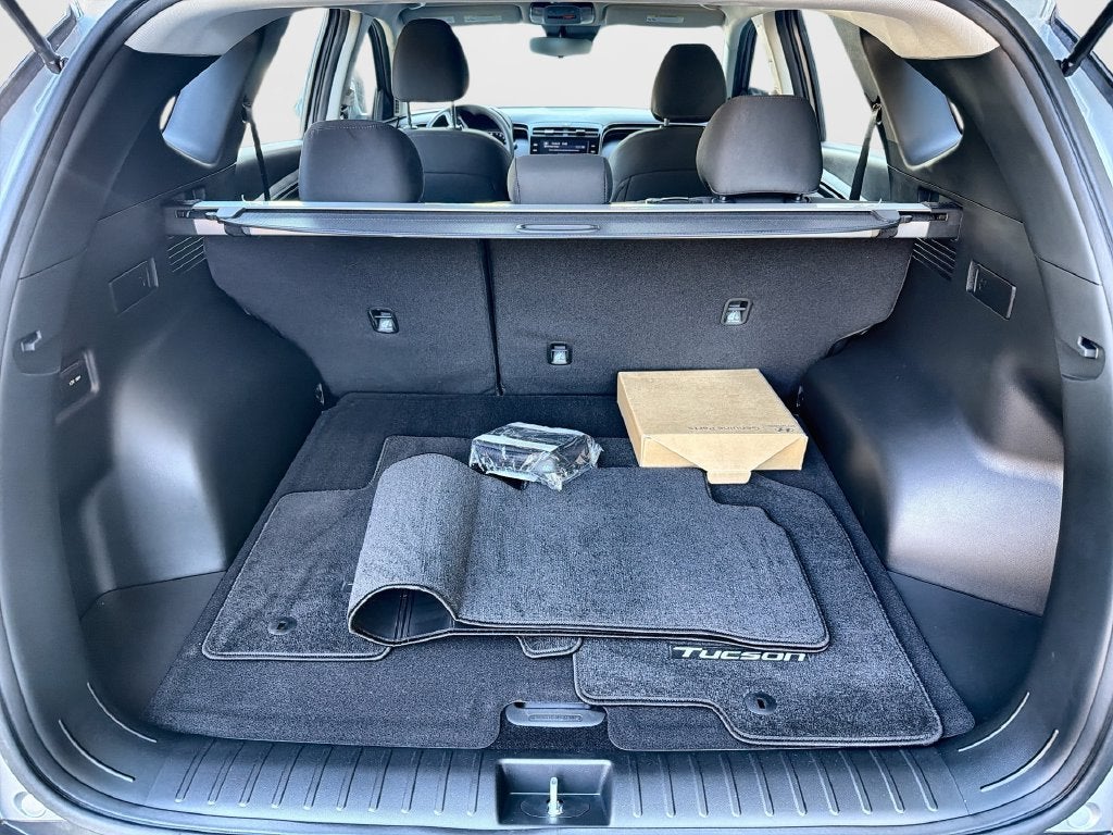 2024 Hyundai TUCSON SE