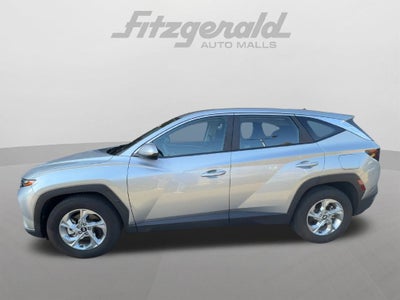 2024 Hyundai TUCSON SE