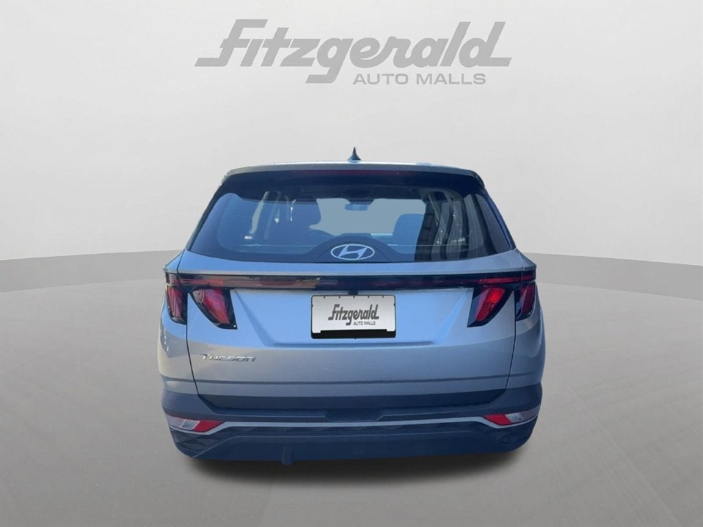 2024 Hyundai TUCSON SE